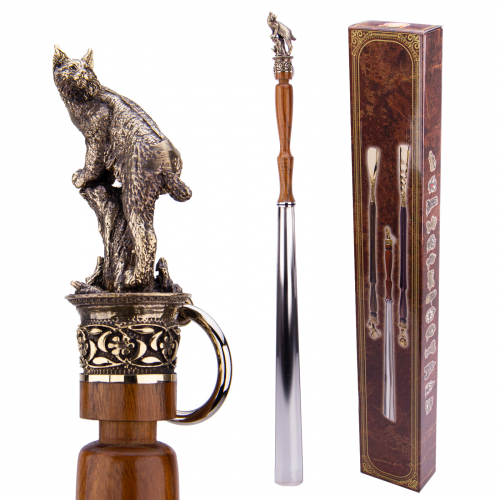Лопатка для обуви VIP "Рысь" Лопатка для обуви VIP "Рысь"
