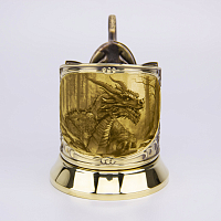 Подстаканник "Дракон"