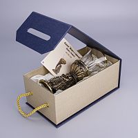 Стопка "Жених и невеста" (Совет и Любовь!)