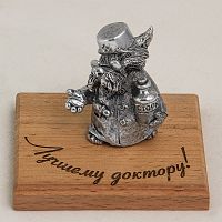 Фигурка "Лучшему доктору!" (доктор-пес)