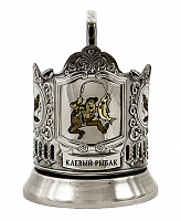 Подстаканник "Клевый рыбак"