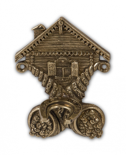 Рожок для обуви большой "Хозяин-Барин" с крючком "Дом"(варианты крючков- "Лев", "Башмак", "Колесо Фортуны", "Герб России", "Дубовый лист", "Башмачки") фото 6 Рожок для обуви большой "Хозяин-Барин" с крючком "Дом"(варианты крючков- "Лев", "Башмак", "Колесо Фортуны", "Герб России", "Дубовый лист", "Башмачки") фото 6