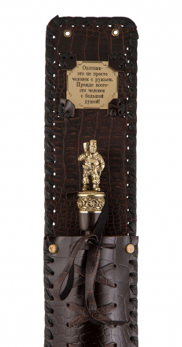 Рожок для обуви "Охотник" в колчане фото 2 Рожок для обуви "Охотник" в колчане фото 2