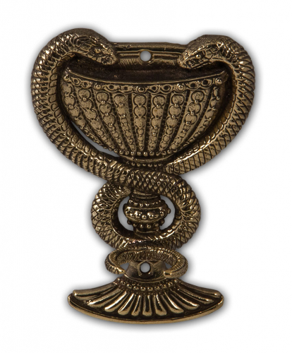 Рожок для обуви "Доктор-мужчина" на панно с крючком "Медицинский" фото 5