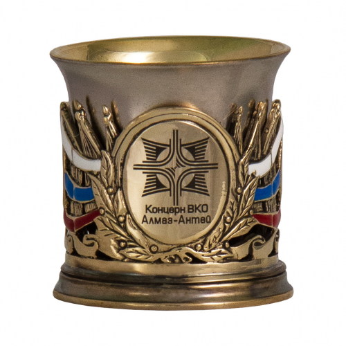 Стопка "Державная" (Алмаз-Антей) Стопка "Державная" (Алмаз-Антей)