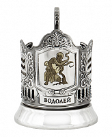 Подстаканник "Водолей"