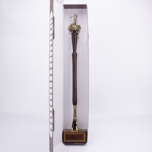 Рожок для обуви большой "Гольфист" с крючком "Дубок" фото 2 Рожок для обуви большой "Гольфист" с крючком "Дубок" фото 2