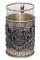 Подстаканник "Питер.Герб"