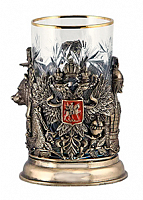 Подстаканник "Россия" ПДКО-328