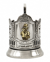 Подстаканник "Лучший доктор"
