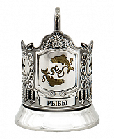 Подстаканник "Рыбы"
