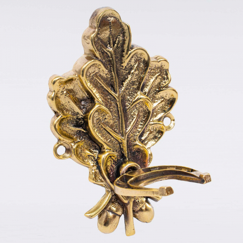 Набор для обуви "Денщик"-рожок "Орел с ключом от успеха" с крючком "Дубовый лист" фото 6 Набор для обуви "Денщик"-рожок "Орел с ключом от успеха" с крючком "Дубовый лист" фото 6