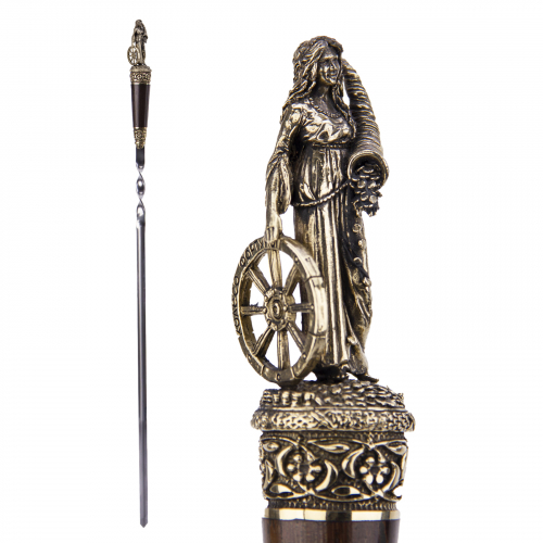Набор шампуров "Лидер" (6 пр.)VIPв колчане фото 7 Набор шампуров "Лидер" (6 пр.)VIPв колчане фото 7