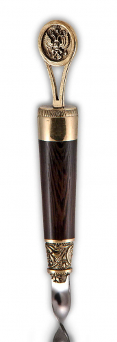 Набор шампуров "Защитники" (5 пр.) в колчане (комплектуются любыми пятью из тринадцати видов, указывайте при заказе) фото 9