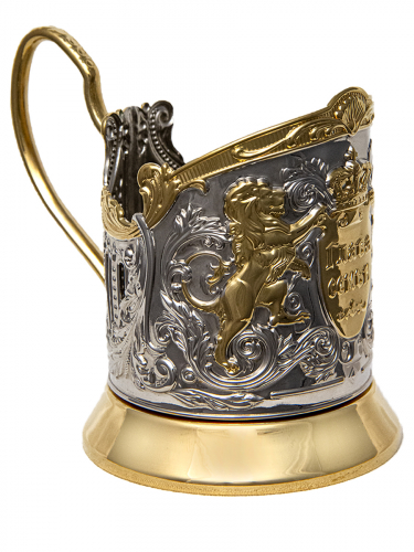 Набор для чая "Глава семьи" в/з(3 пр.) карт.коробка, хруст.стакан,штамп,ложка нерж.зол.грав. фото 5 Набор для чая "Глава семьи" в/з(3 пр.) карт.коробка, хруст.стакан,штамп,ложка нерж.зол.грав. фото 5