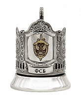 Подстаканник "ФСБ"