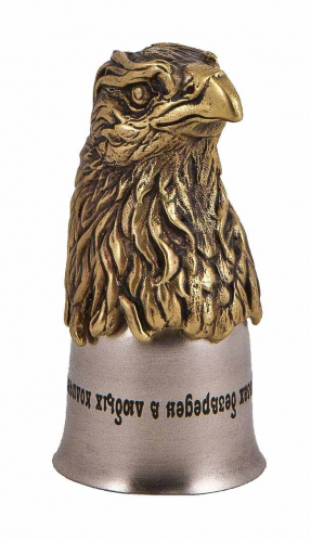 Стопка-перевертыш "Орел" фото 4 Стопка-перевертыш "Орел" фото 4