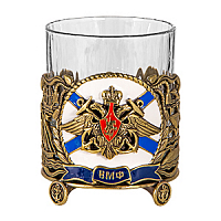 Бокал для виски "ВМФ"