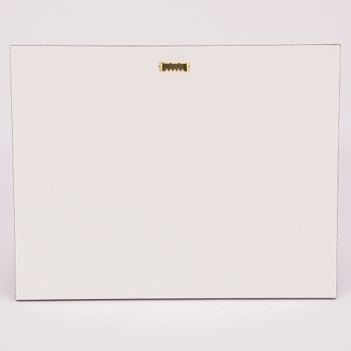 Плакетка "Оберег" (храм)21х26 см фото 4